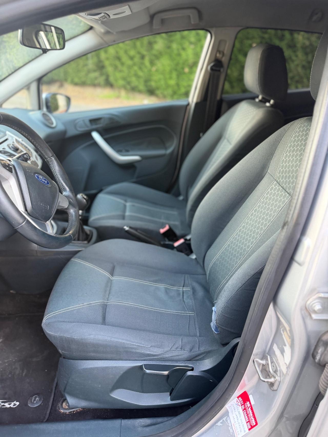 Ford Fiesta 1.4 TDCi 5p.