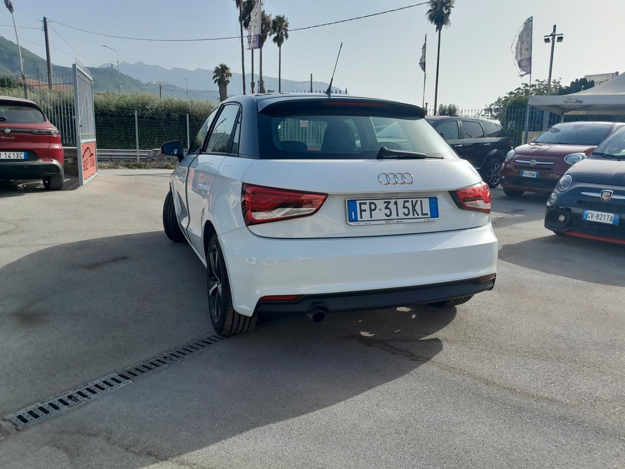 Audi A1 SPB 1.6 TDI 116 CV Sport