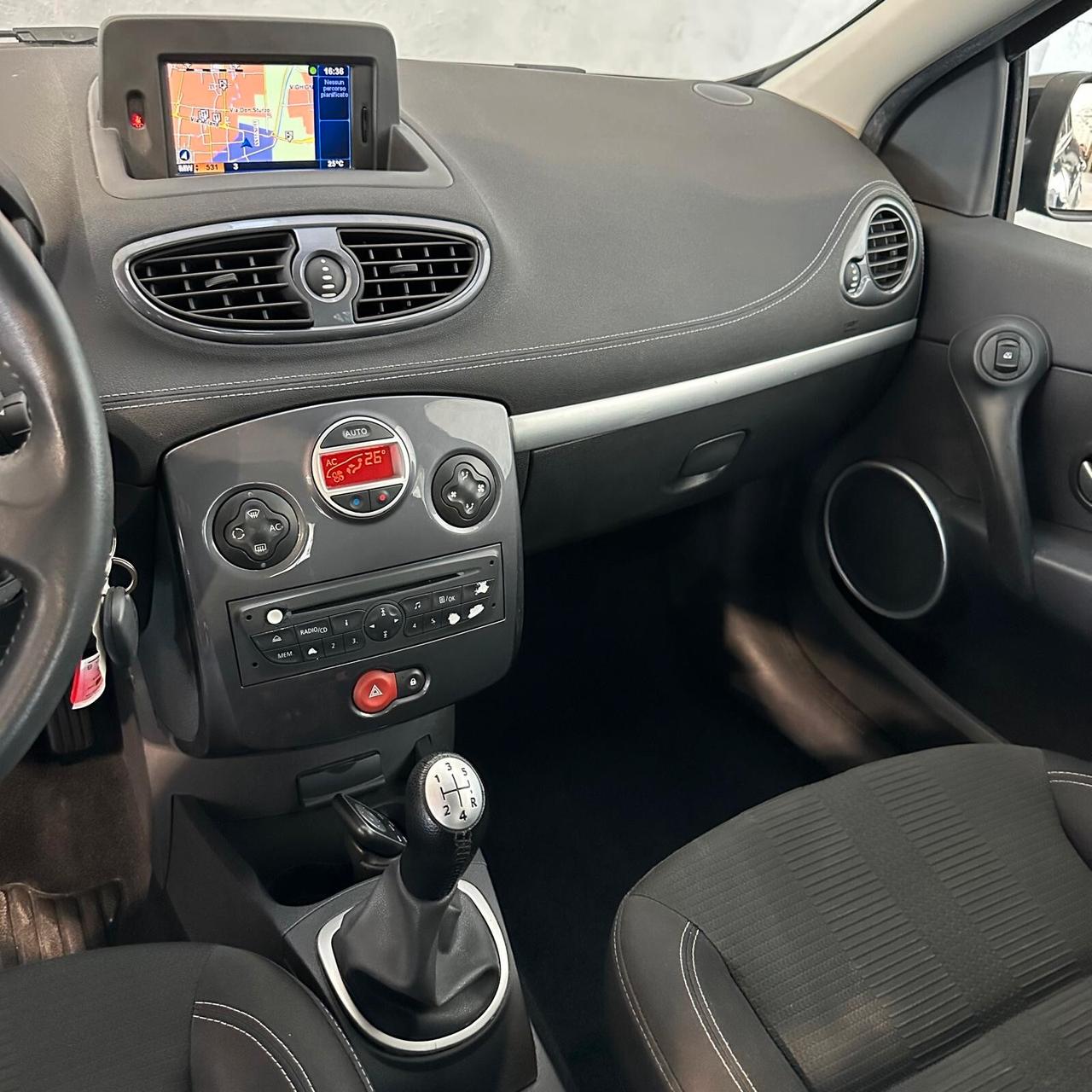 Renault Clio 1.2 16V 5 porte 20th Anniversario