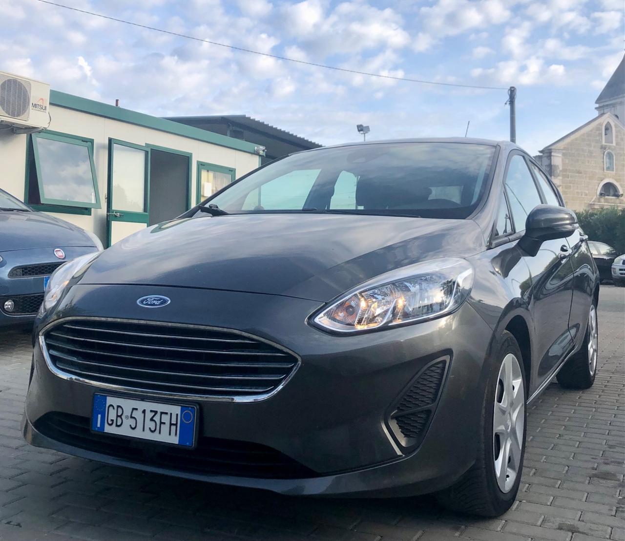 Ford Fiesta 1.5 TDCi 5 porte Plus