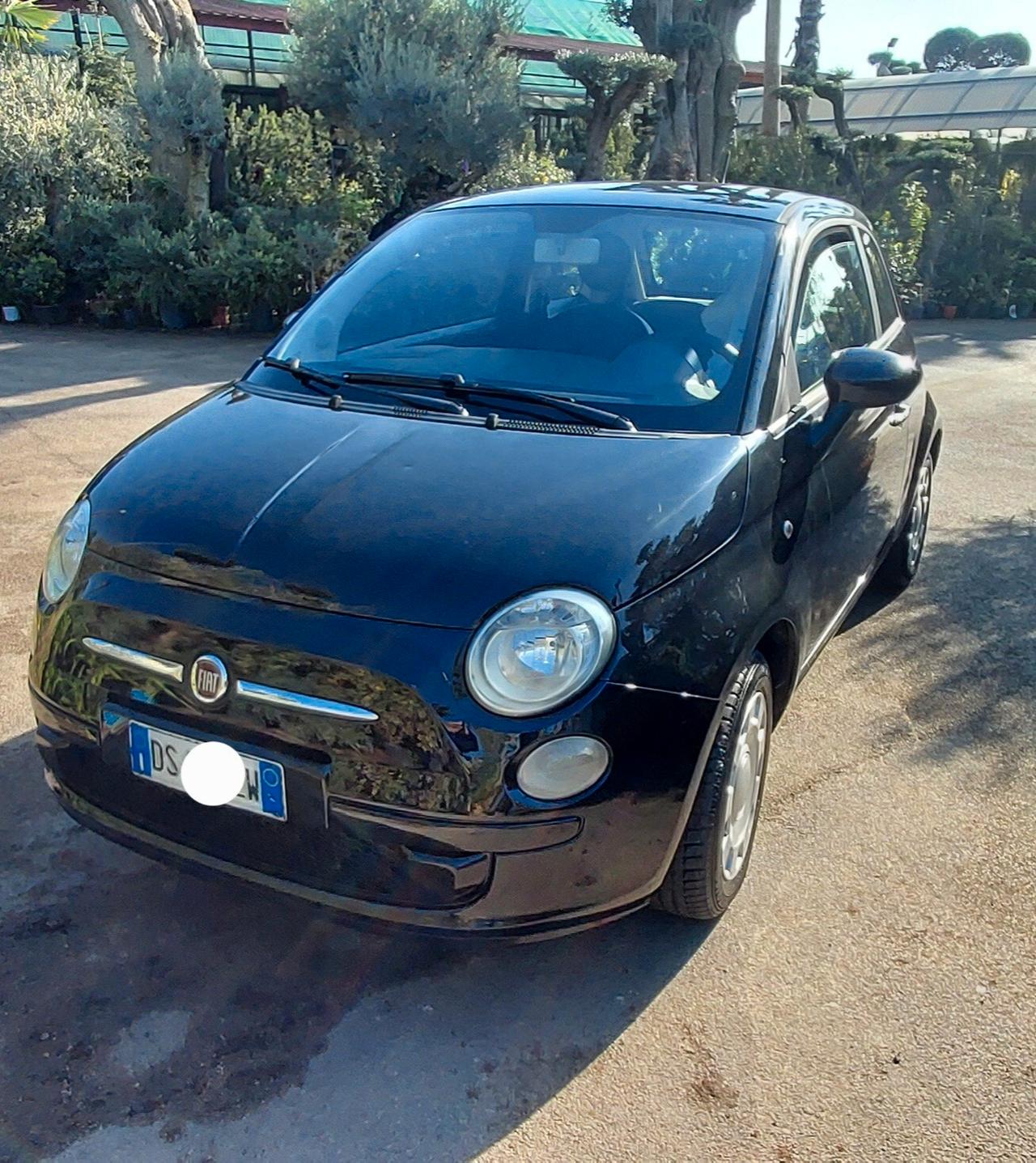 Fiat 500 1.2 Pop gpl