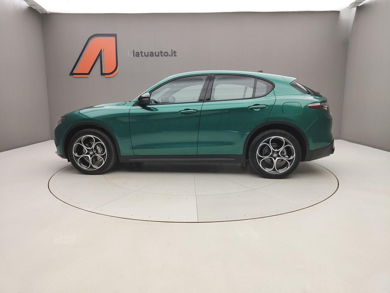 ALFA ROMEO Stelvio 2023 2.2 TD 210CV SPRINT AT8 Q4