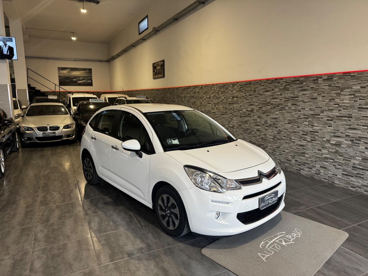 Citroen C3 PureTech 82 Seduction