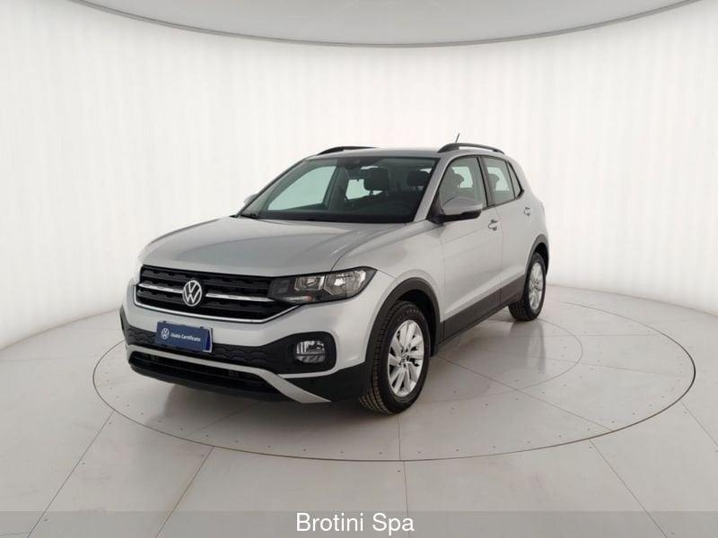 Volkswagen T-Cross 1.0 TSI Style