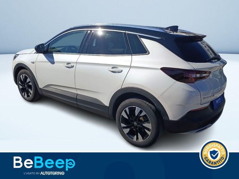 Opel Grandland X 1.6 ULTIMATE S&S 180CV AT8