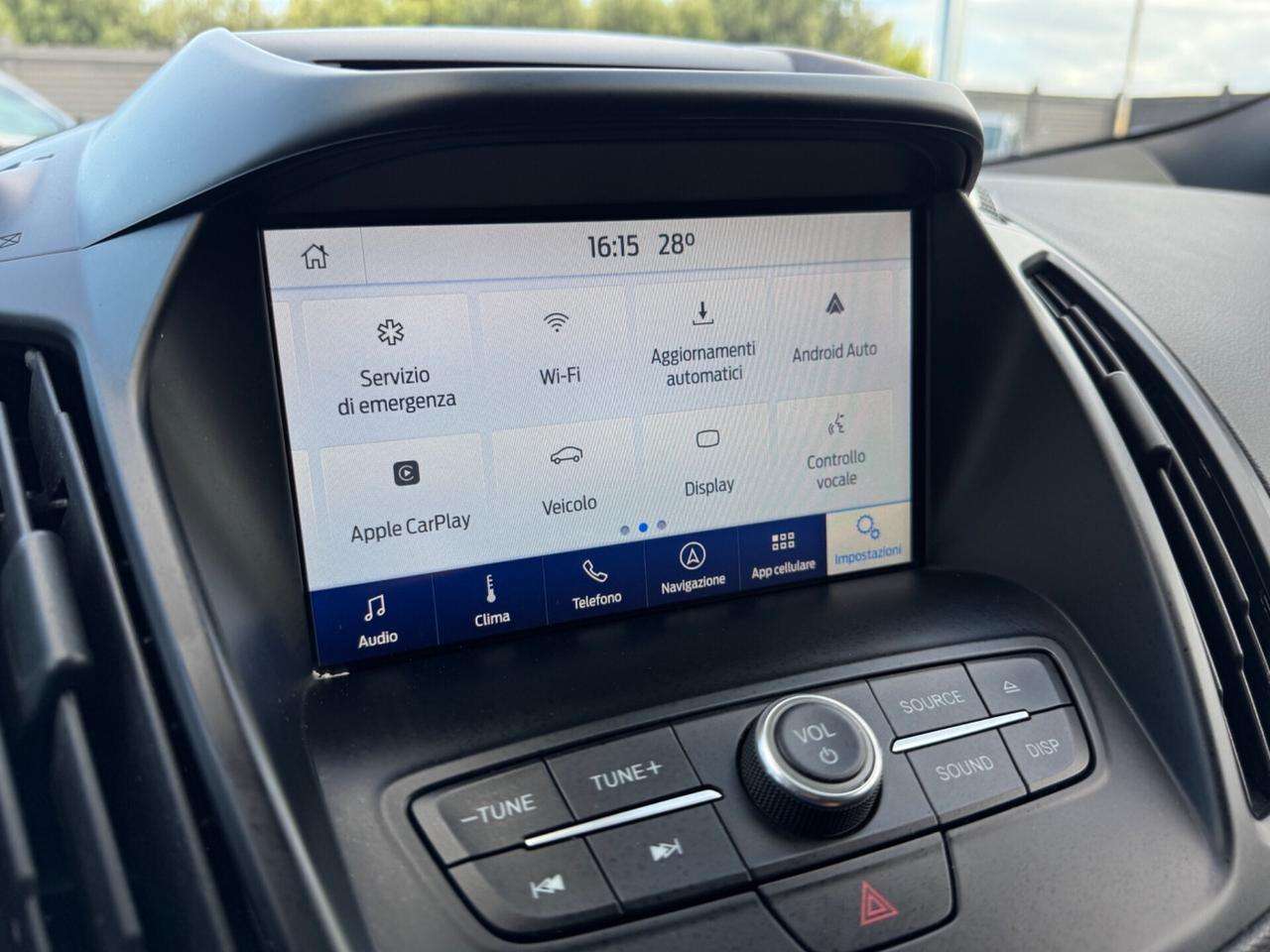 Ford Kuga 2.0 TDCI 120 CV S&S 2WD Powershift ST-Line