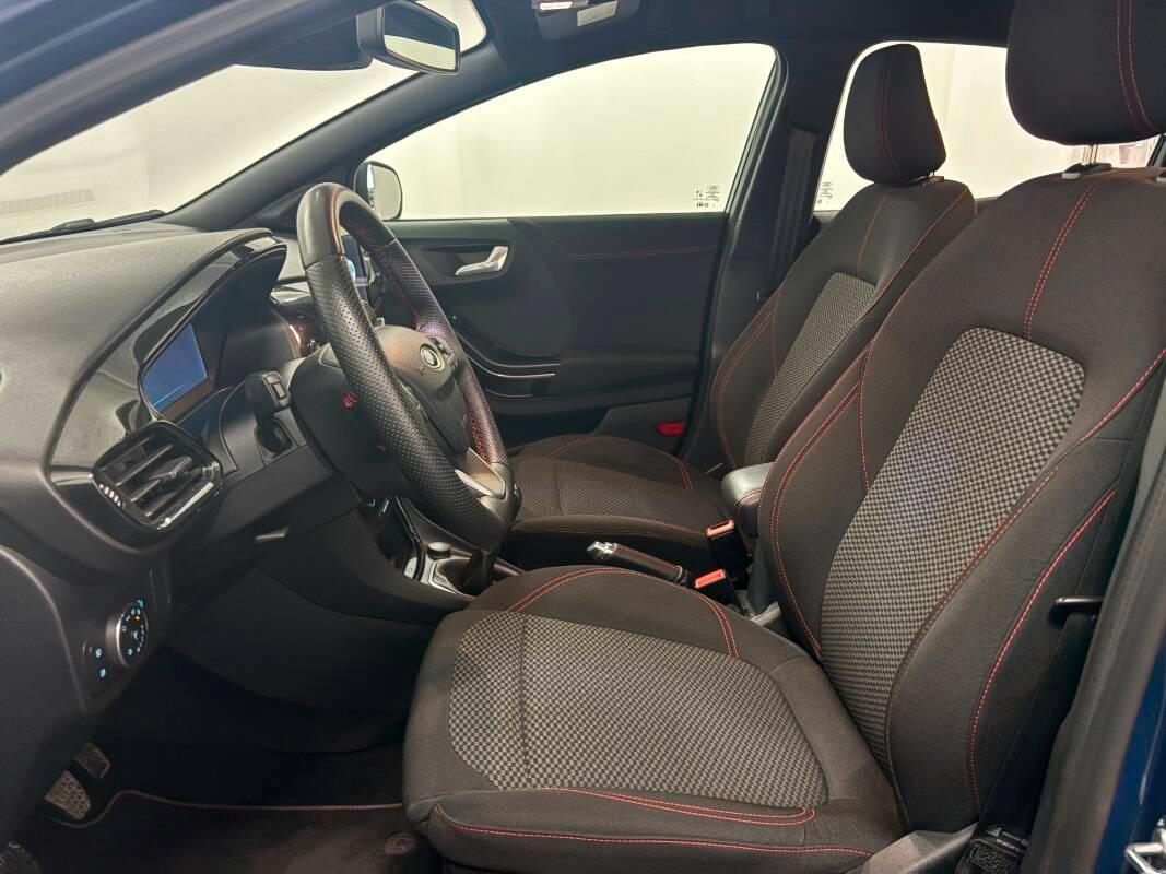 Ford Puma 1.0 ecoboost h ST-Line s&s 125cv