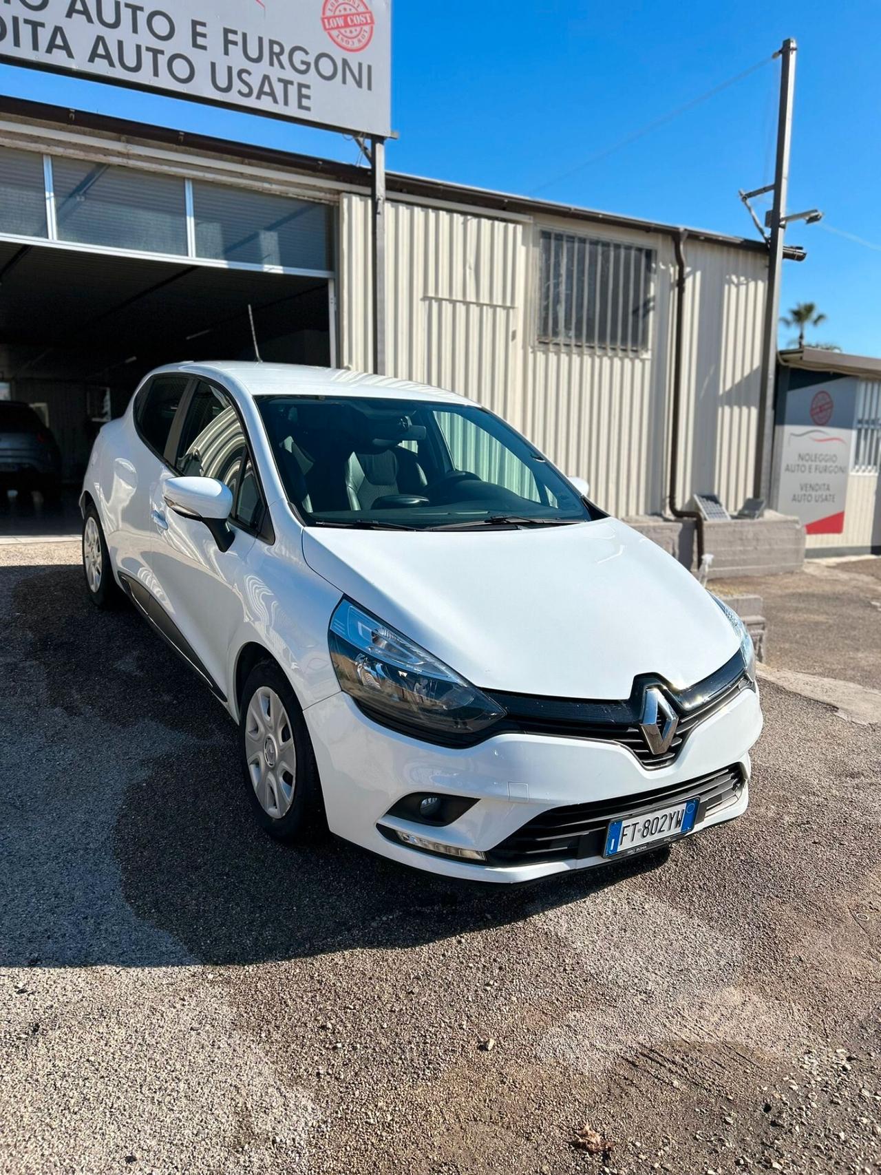 Renault Clio dCi 8V 90 CV 5 porte Life