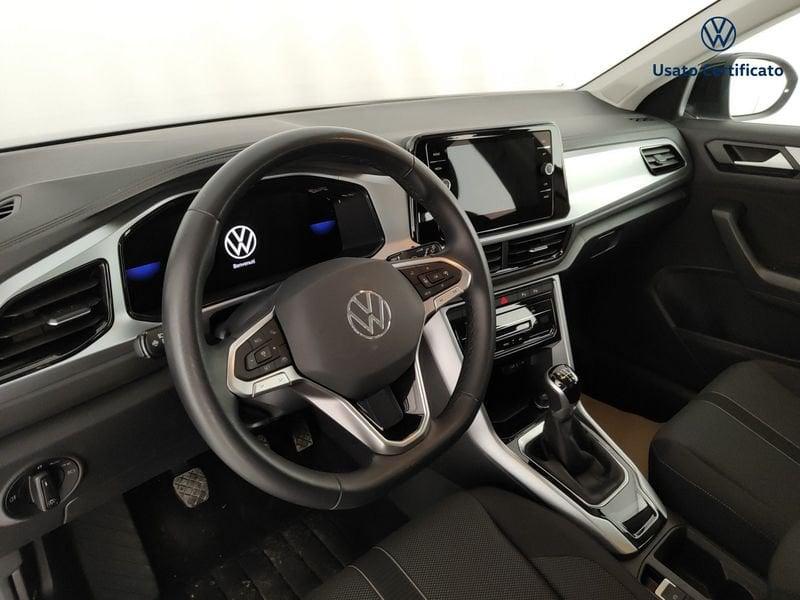 Volkswagen T-Roc 2.0 TDI SCR Life