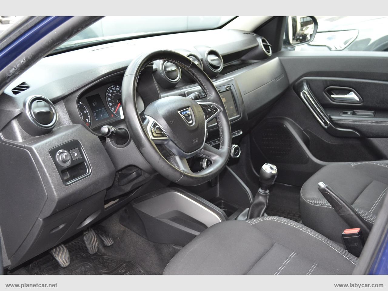 DACIA Duster 1.5 dCi 8V 110 CV 4x4 Prestige