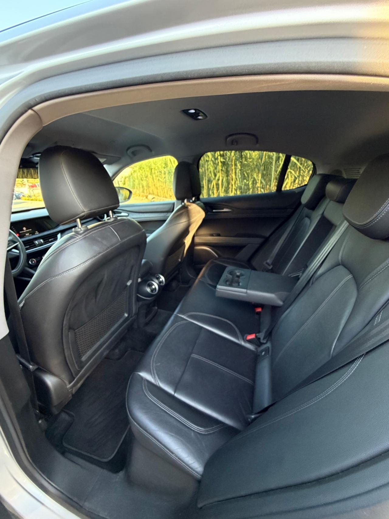 Alfa Romeo Stelvio 2.2 Turbodiesel 190 CV AT8 Q4 Executive