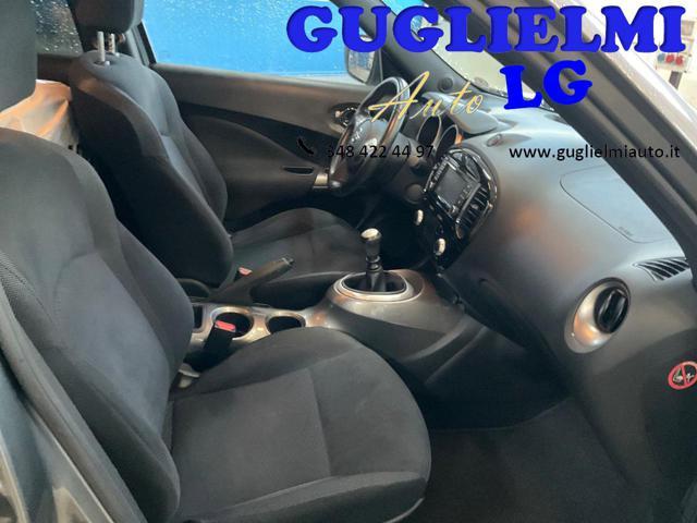 NISSAN Juke 1.2 DIG-T 115 Tekna Mod.REYSTILING