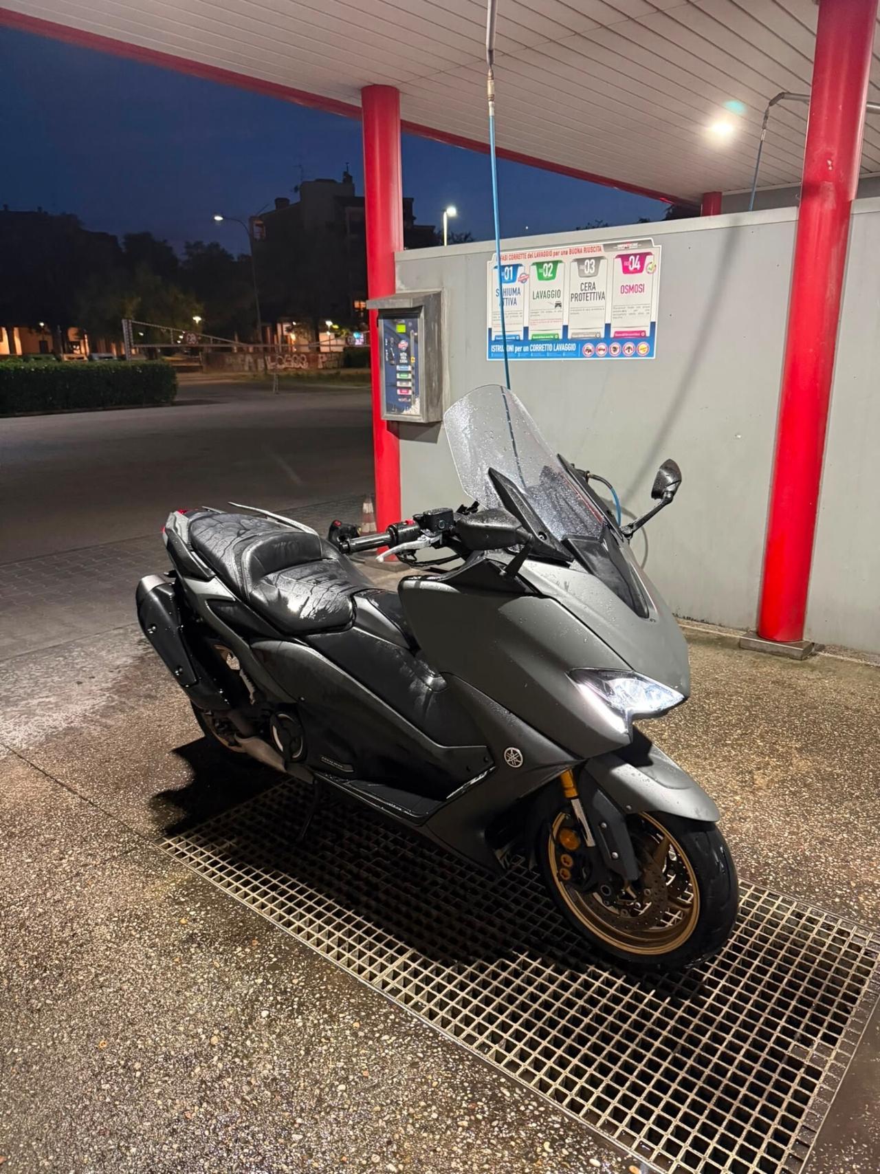 Yamaha T Max 560 Tech max