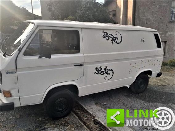 VOLKSWAGEN TRANSPORTER T3