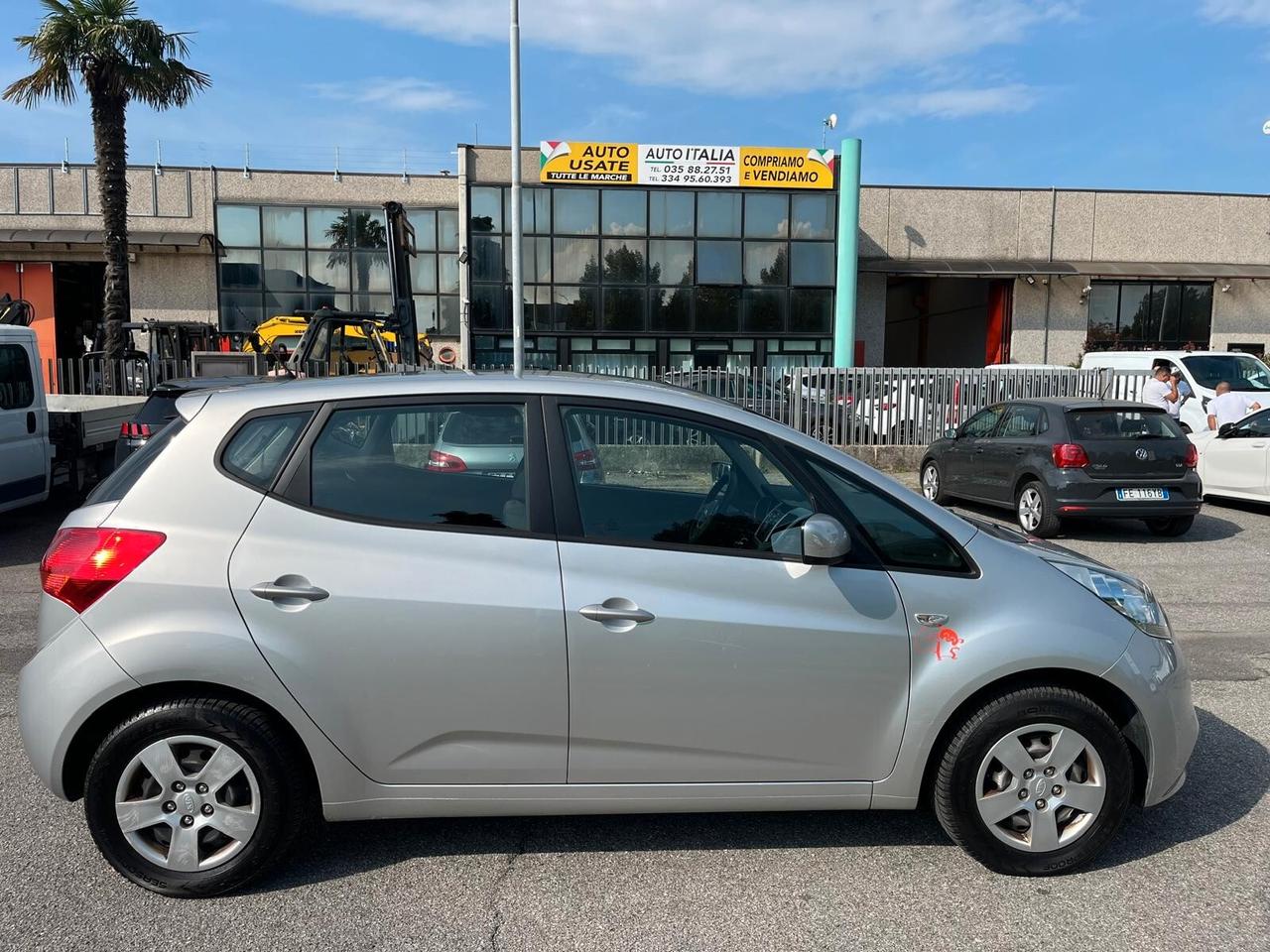 Kia Venga 1.4 EcoGPL Active
