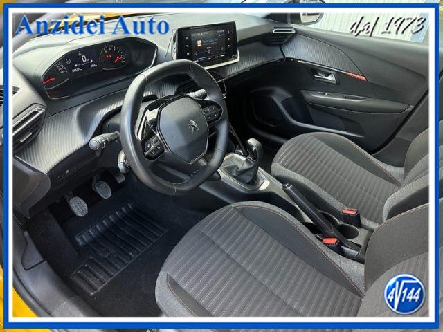 PEUGEOT 208 1.2 75 cv 5 porte Active