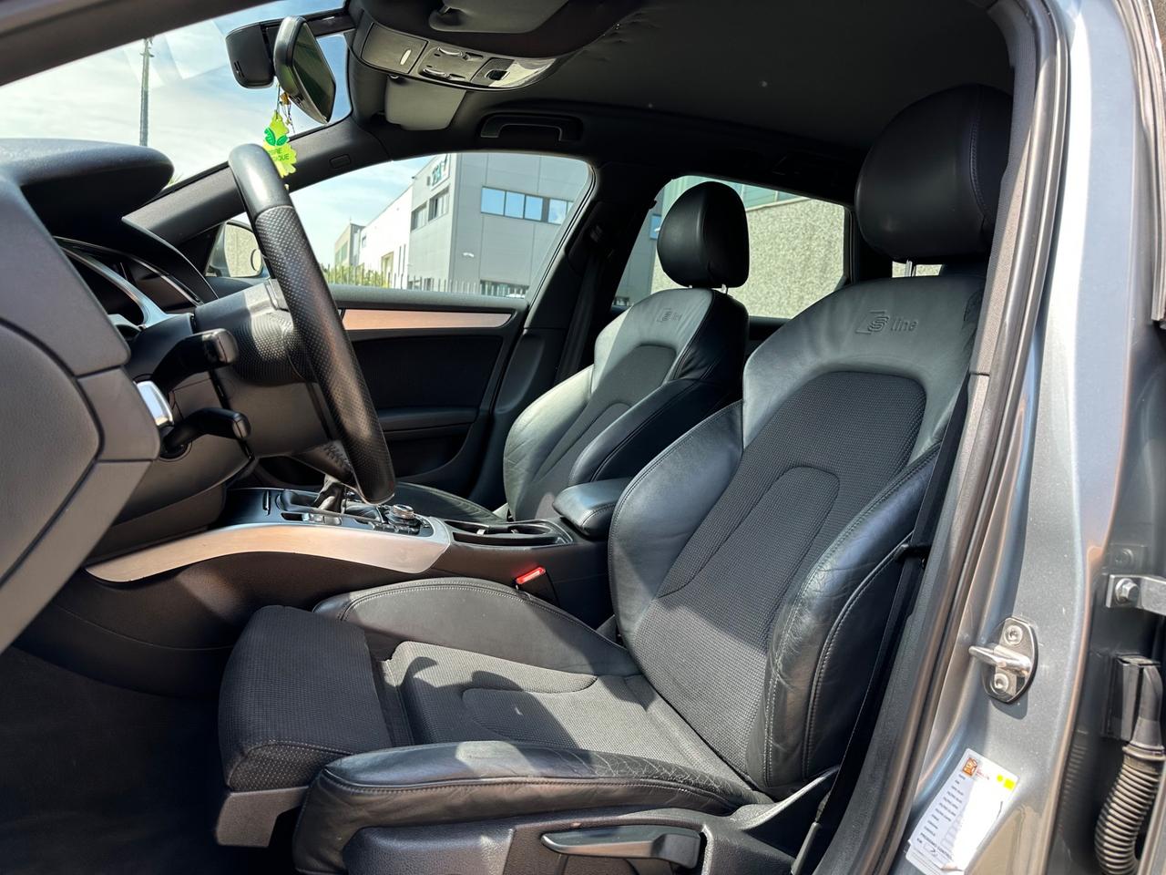 Audi A4 Avant 2.0 TDI 143CV F.AP. Ambiente
