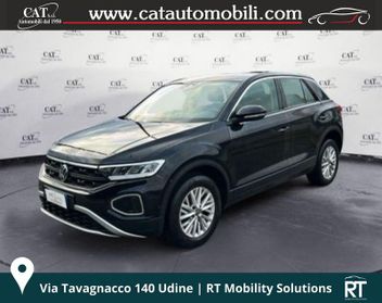 Volkswagen T-Roc T-Roc 1.0 TSI Life