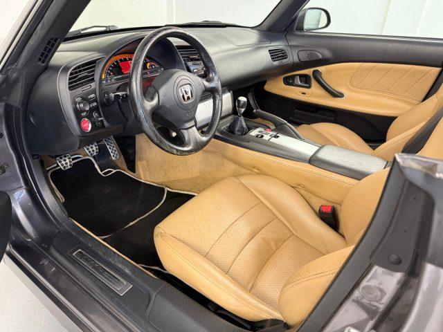 HONDA S 2000 2.0 16V VTEC 240 cv