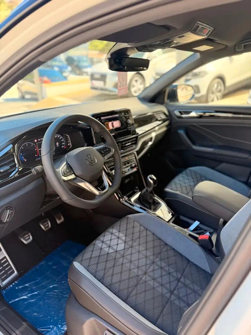 Volkswagen T-Roc 2.0 TDI SCR R-Line