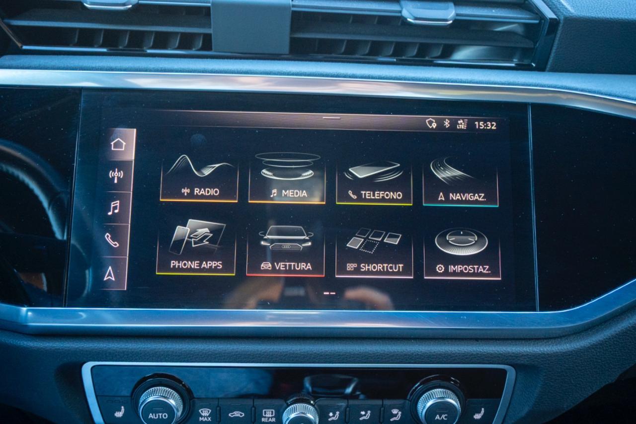 Audi Q3 35 TDI quattro S tronic S-line - GANCIO