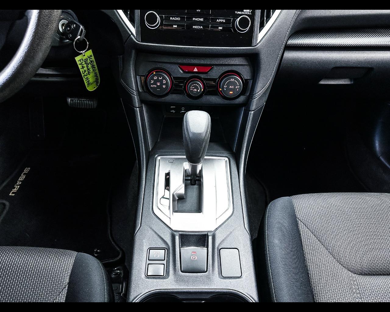 SUBARU Impreza 1.6i Lineartronic Pure
