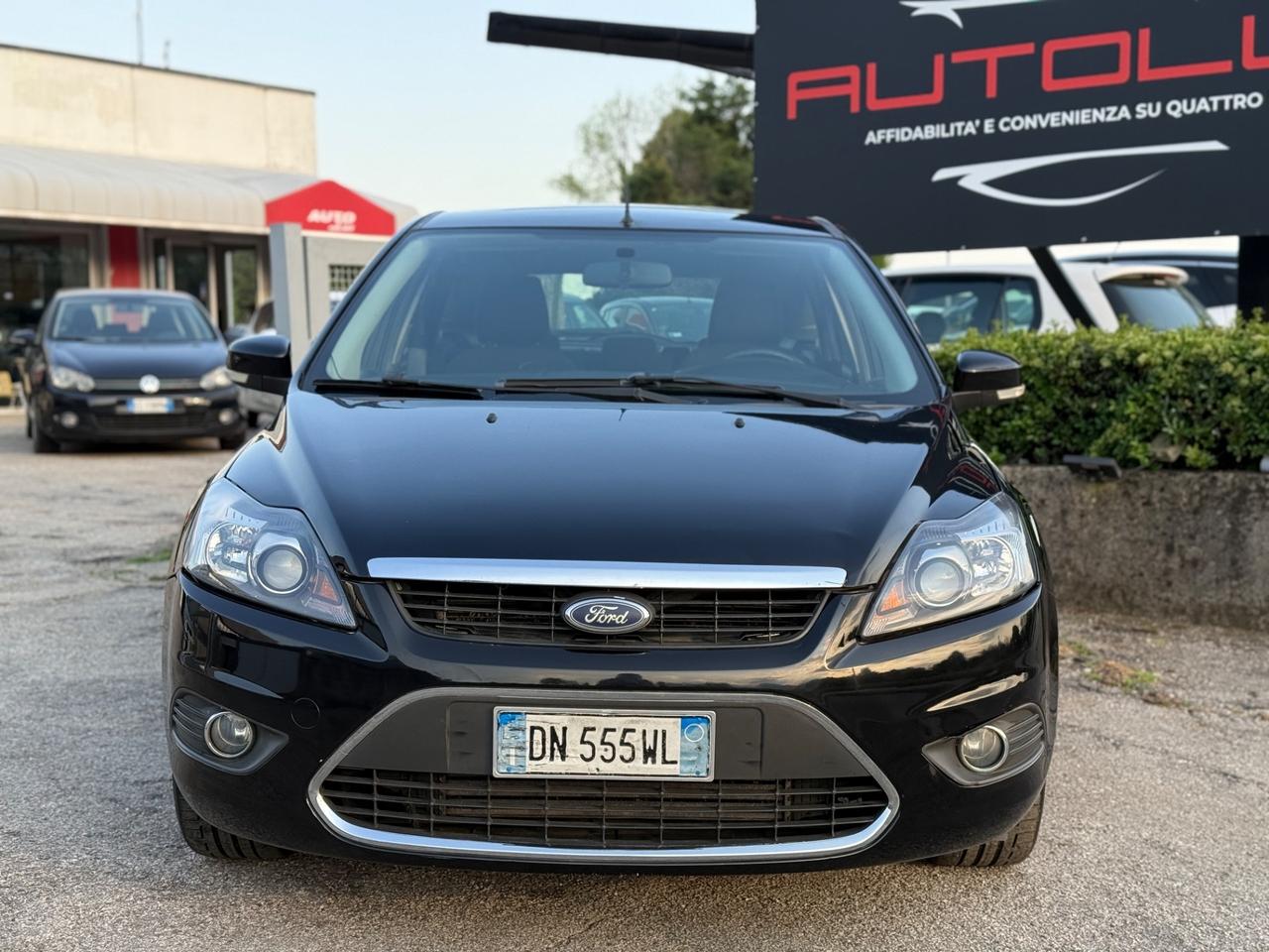 FORD FOCUS 1.6 TDCi (110CV) 5p. Tit. DPF 2008