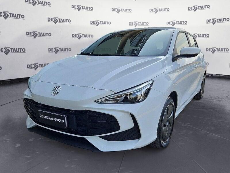 MG MG3 MG3 Hybrid+ Standard