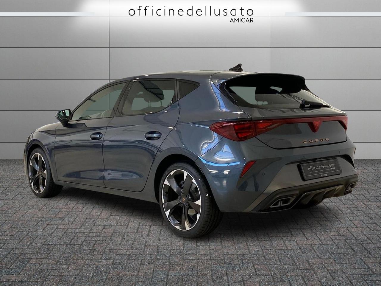 Cupra Leon 2.0 tdi 150cv dsg