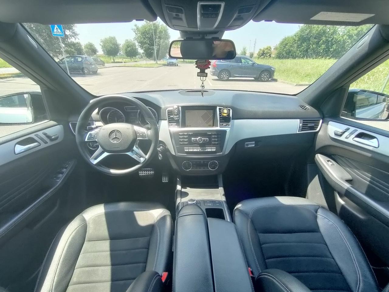 MERCEDES ML 350 bt Sport auto