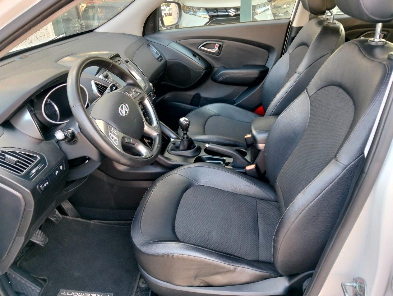 Hyundai ix35 1.7 crdi Xpossible 115cv 2wd