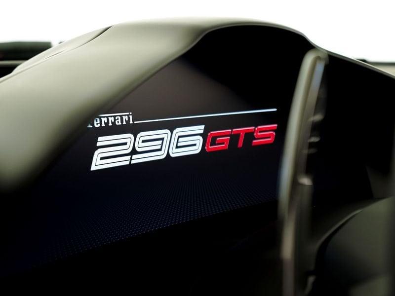 Ferrari 296 GTS 296 GTS
