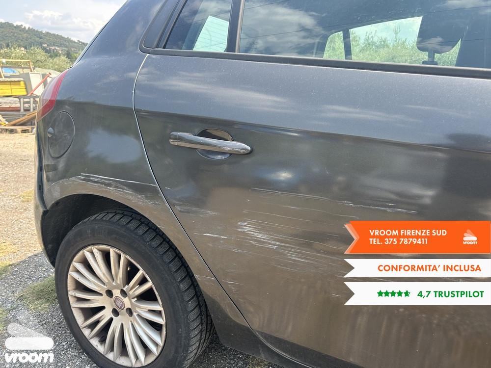 FIAT Bravo 2ª serie Bravo 1.9 MJT 120 CV Dynamic