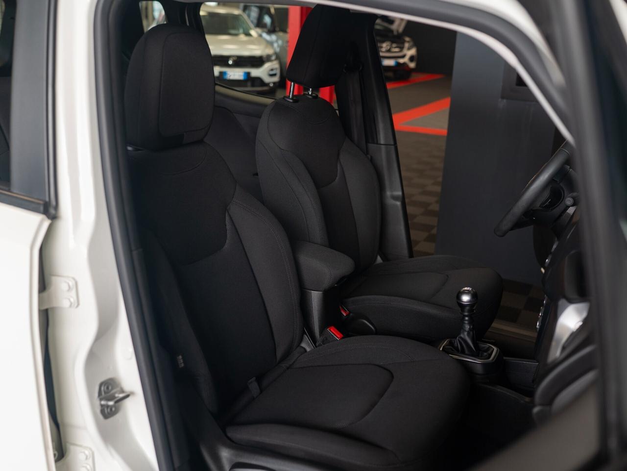 Jeep Renegade 1.6 Multijet 120 cv