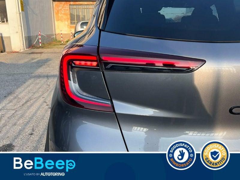 Renault Captur 1.6 E-TECH FULL HYBRID RIVE GAUCHE 145CV AU