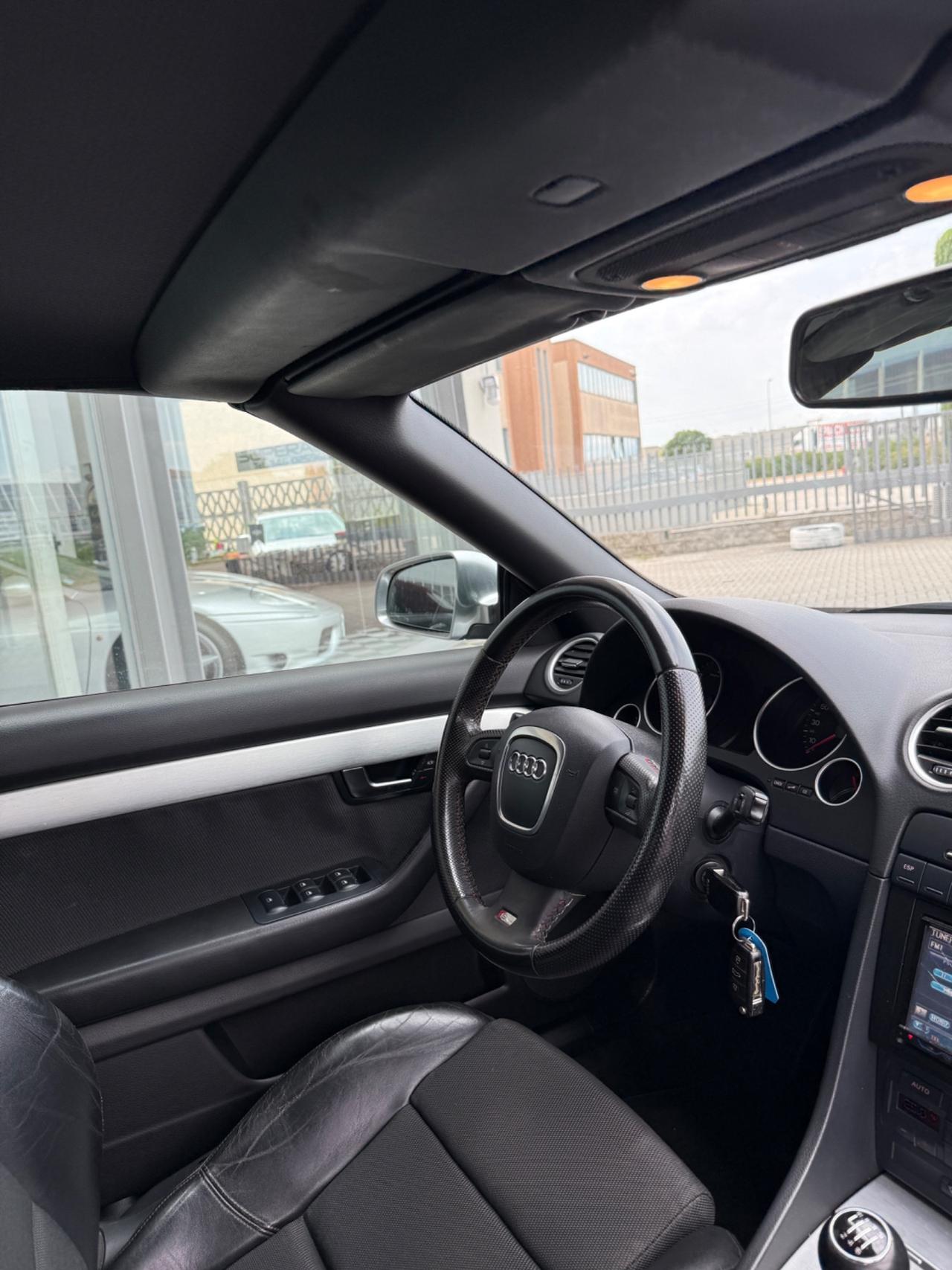 Audi A4 Cabriolet 2.0 TDI F.AP.