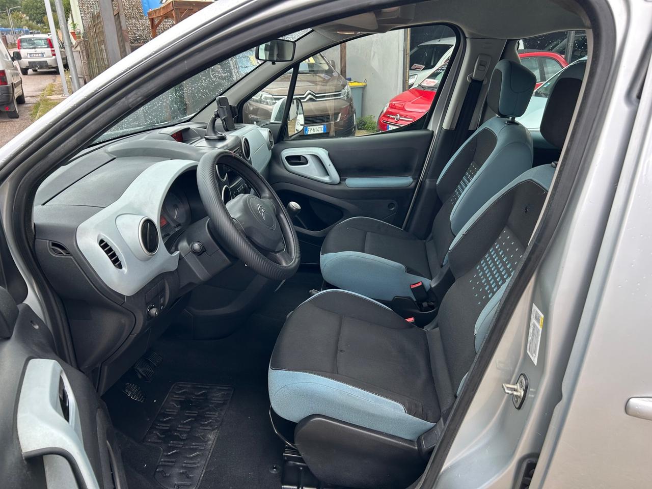 Citroen Berlingo Multispace 1.6 HDi 90 Seduction