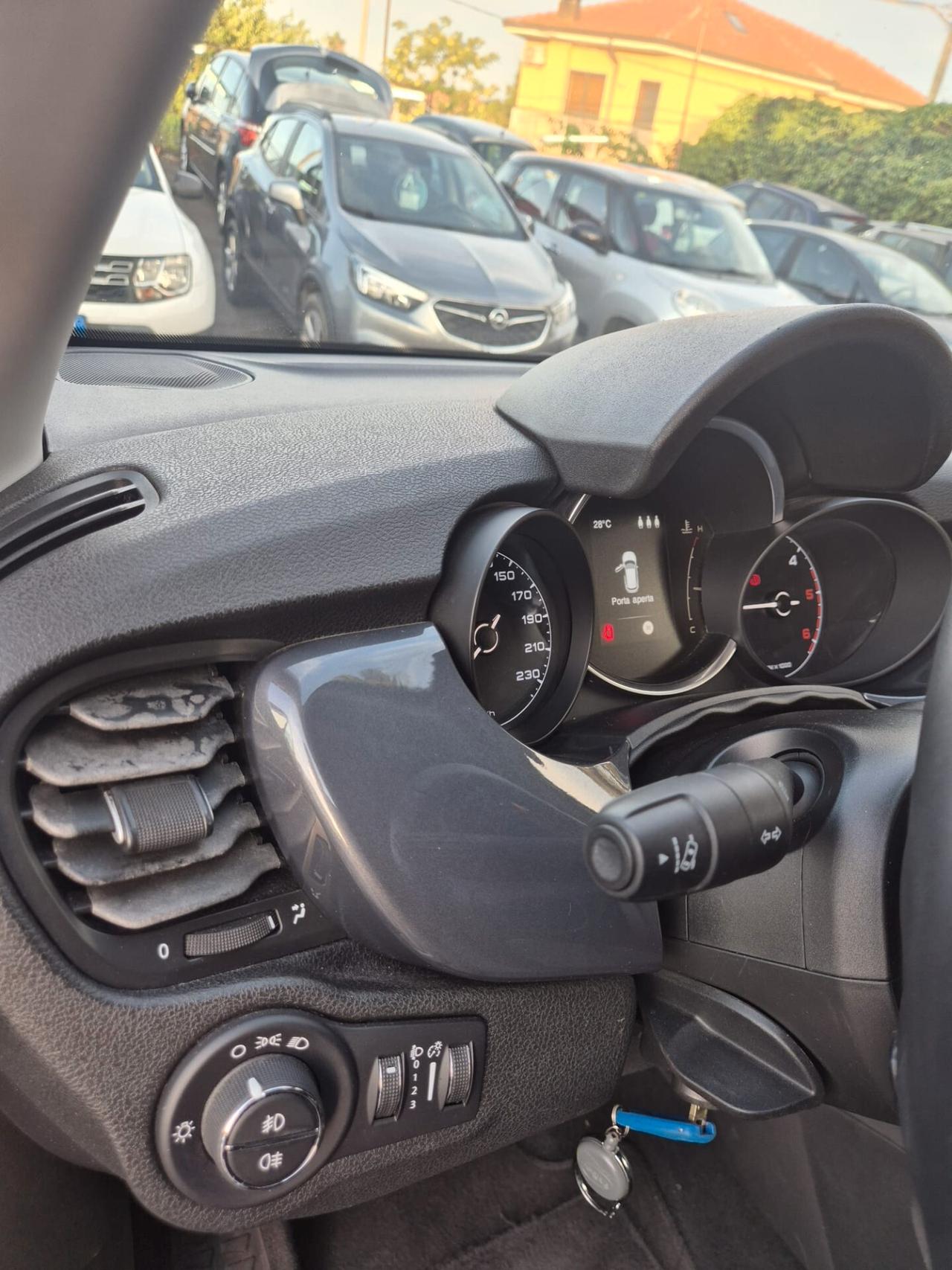 Fiat 500x 1.6 mtj cross
