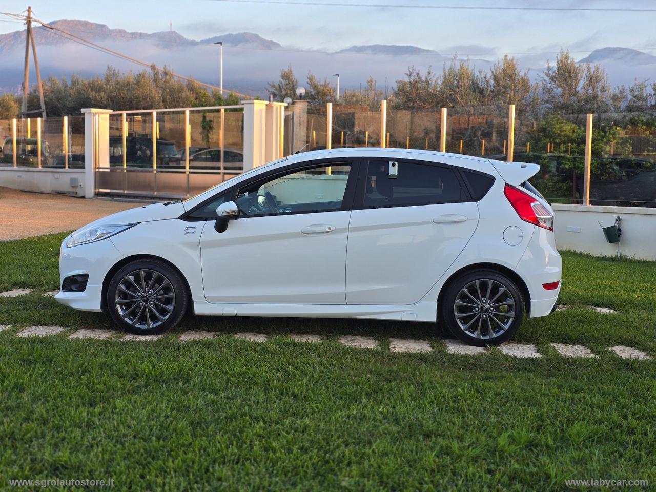 FORD Fiesta 1.5 TDCi 75 CV 5p. ST-Line