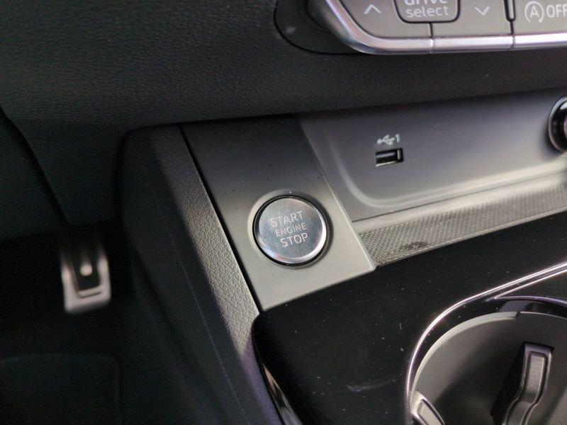 Audi A4 A4 Avant 40 TDI quattro S tronic S line edition