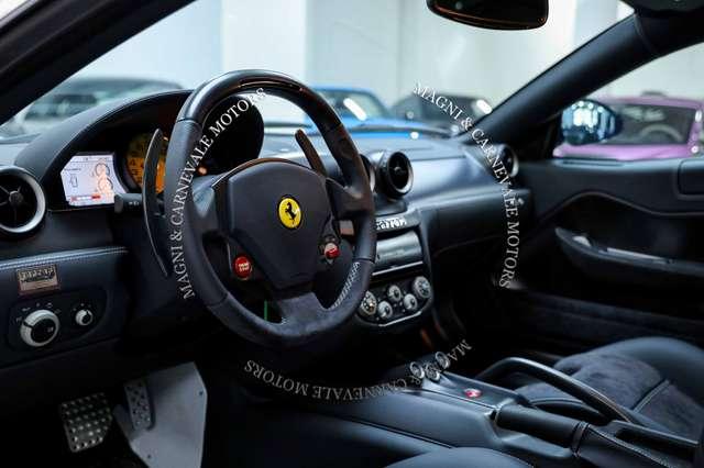Ferrari 599 GTO|1 OF 599 LIM ED|"CLASSICHE" CERTIFIED RED BOOK