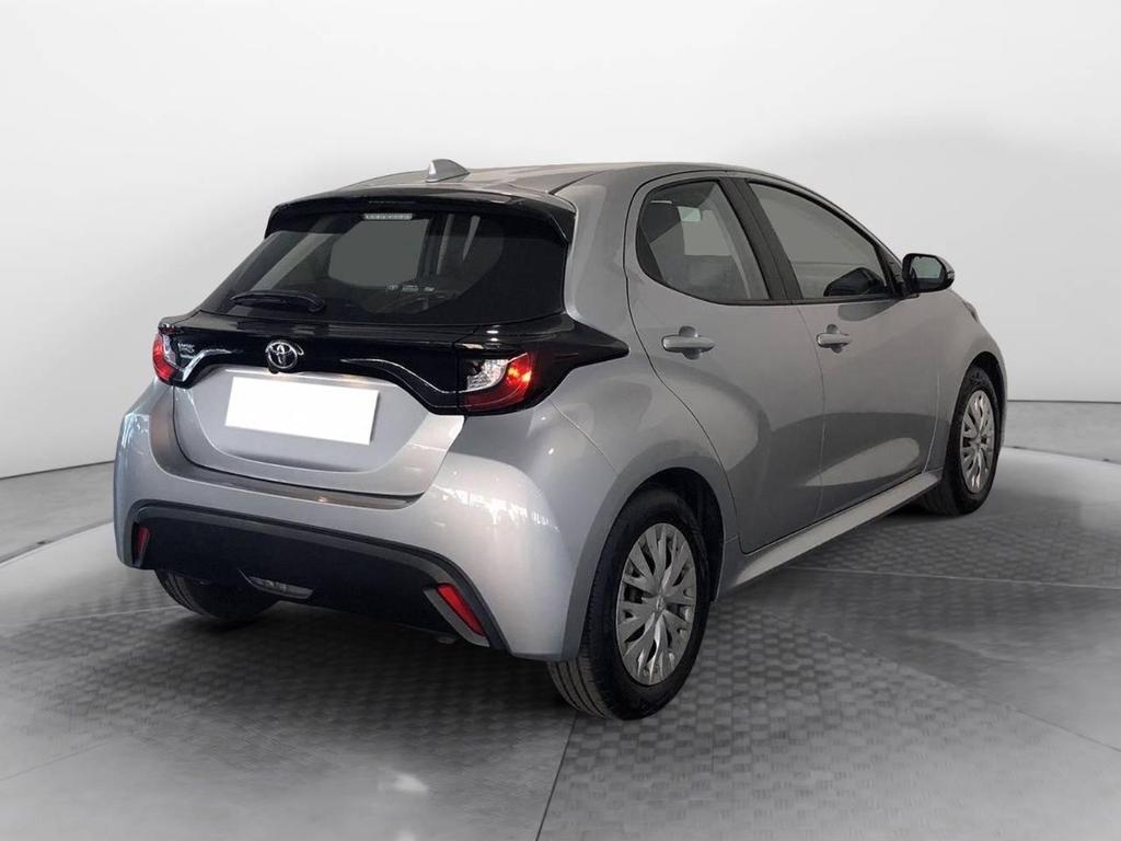 Toyota Yaris 1.0 VVT-i Active