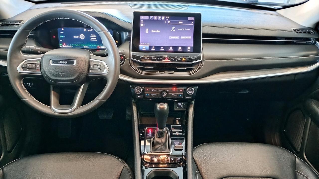 Jeep Compass 1.3 Turbo T4 190 CV PHEV AT6 4xe Limited - 2021 - AZIENDALE