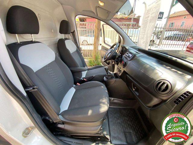FIAT Fiorino 1.3 MJT 95cv Cargo SX EURO 6dtemp UNICO PROPR.