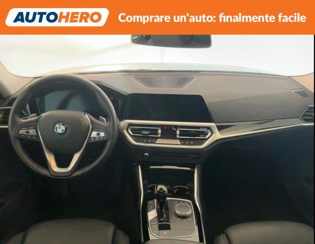 BMW 430 i Coupé Sport