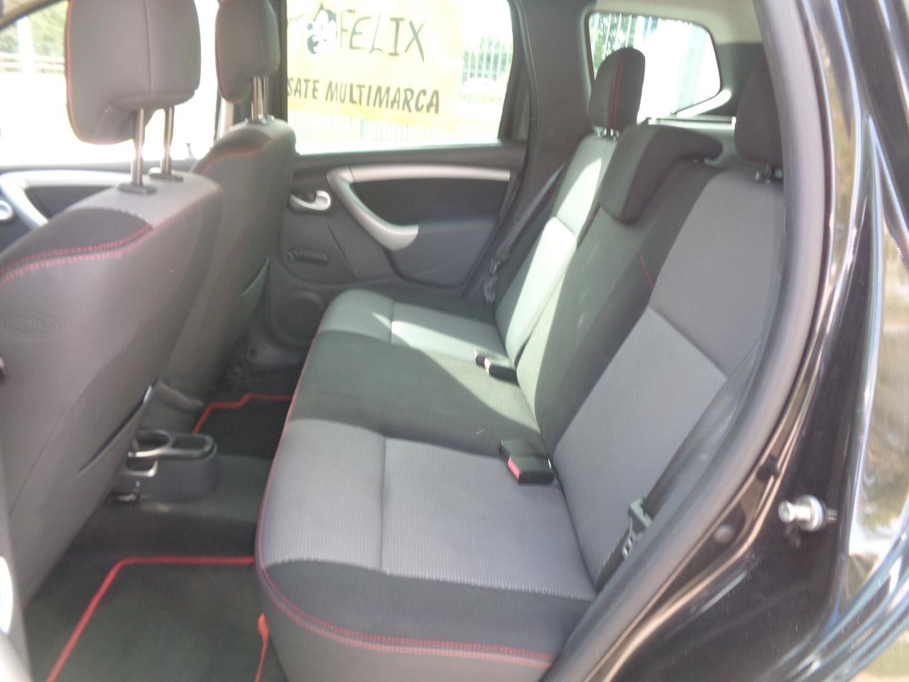 Duster 1.5 dCi 110CV 4x2 solo 118mila km unipropr