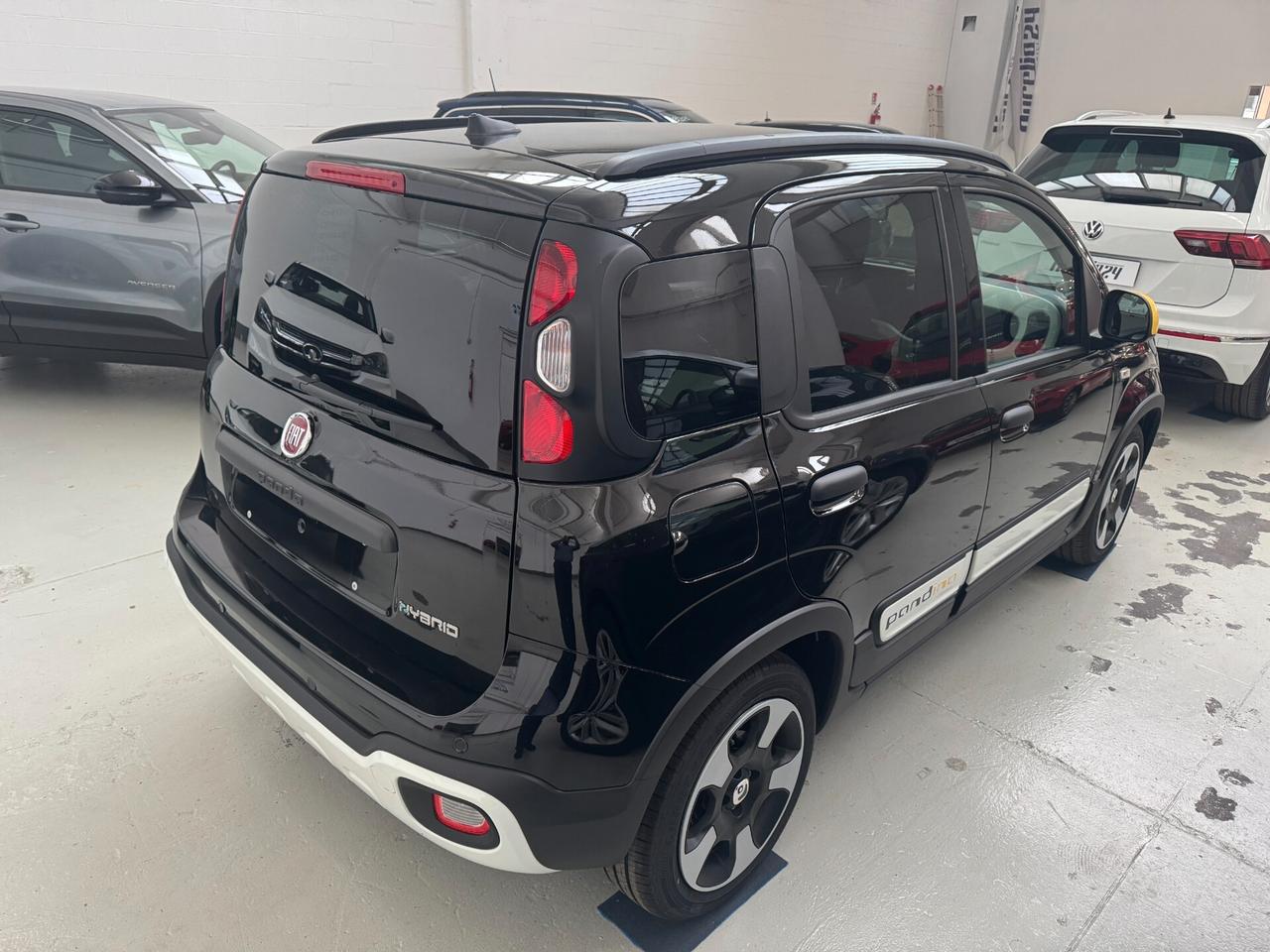 Fiat Panda Cross 1.0 FireFly S&S Hybrid