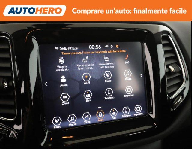 JEEP Compass 1.3 Turbo T4 150 CV aut. 2WD Limited