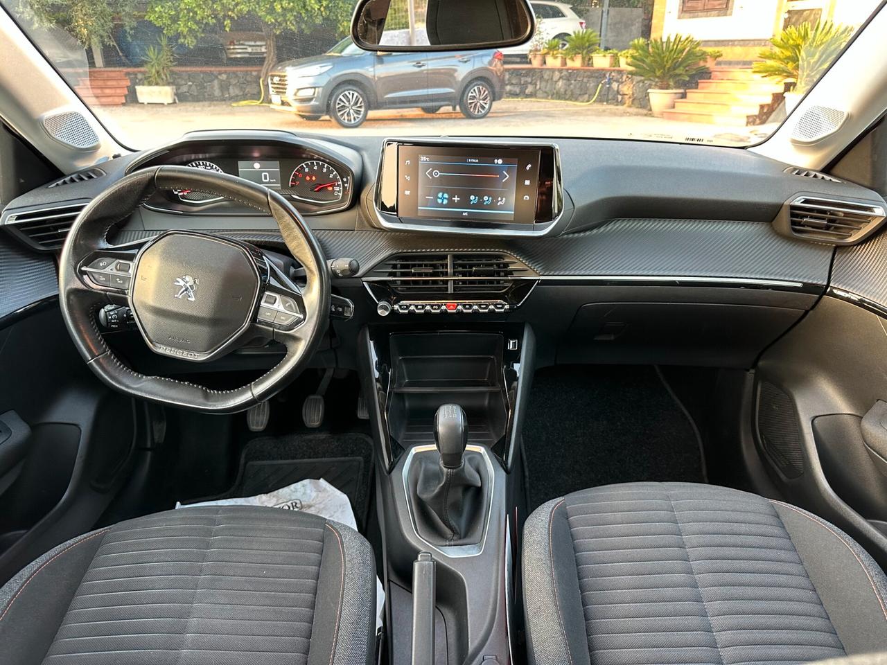 Peugeot 208 PureTech 75 Stop&Start 5 porte Active