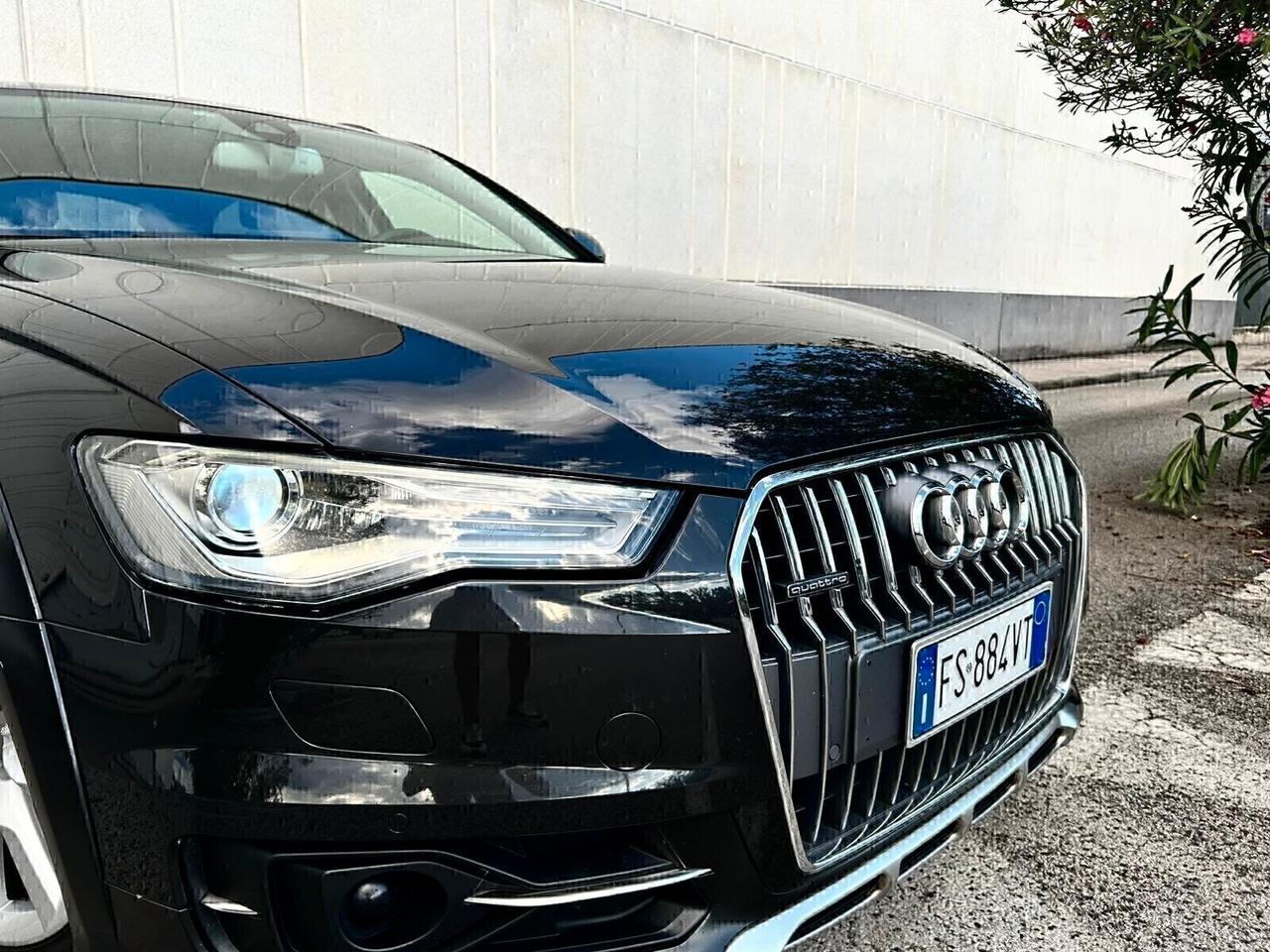 Audi A6 allroad 3.0 TDI 272 CV S tronic